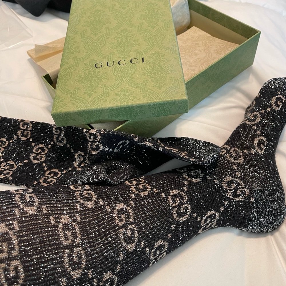 Authentic GUCCI Socks